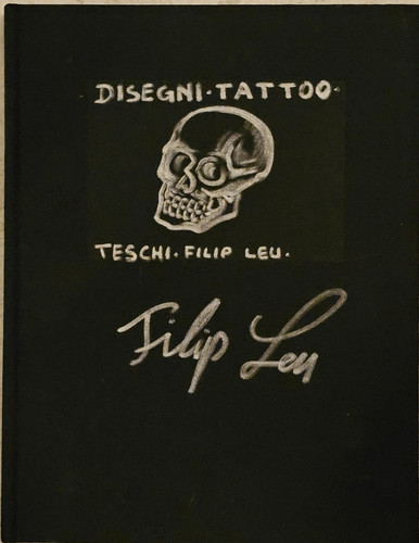 Skulls filip leu - skulls,