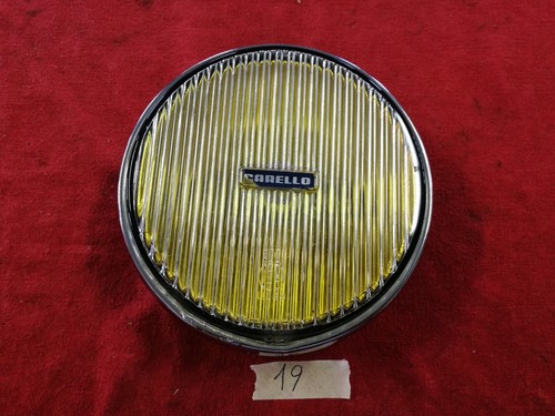 Fanale fendinebbia carello - fanale,