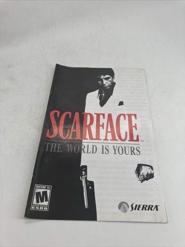 Scarface mondo tuo ps2 - tuo,
