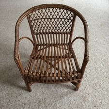 Poltrona vintage per bambini