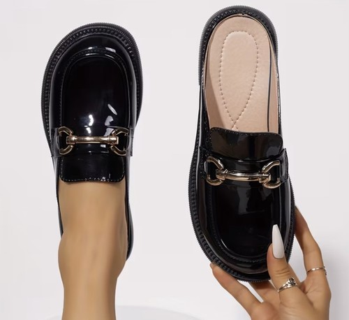 Scarpe mocassini sabot donna - scarpe,