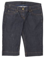 SISLEY Bermuda donna denim