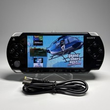 CONSOLE SONY PSP 2004 NERA