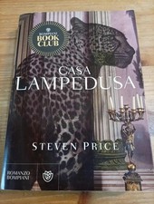 CASA LAMPEDUSA di S PRICE ed