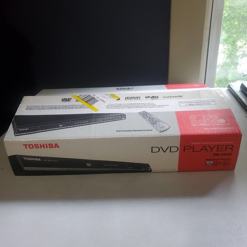 Lettore dvd toshiba 4000 - lettore,