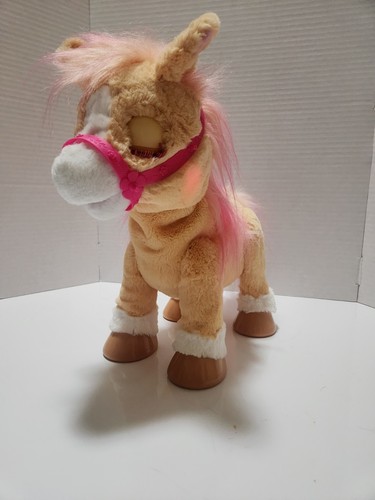 Peluche animato hasbro - animato,
