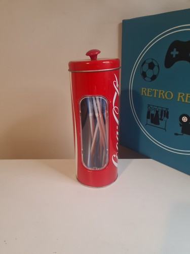 2012 coca cola straw holder - 2012,