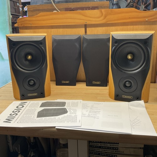 Mission 750 speaker edizione - 750,