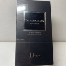 Dior Homme Intense Eau De Parfum 100 ml Codice Batch 8F01 Anno 2018