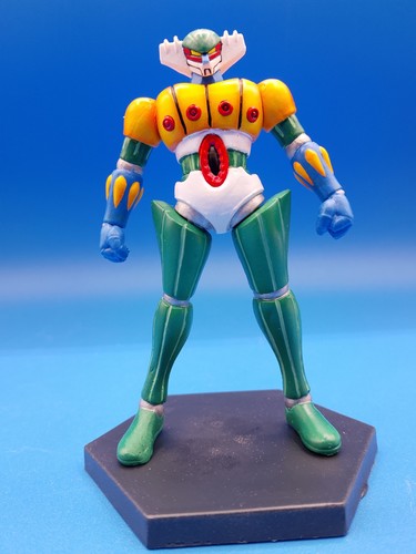 Jeeg robot statua - , resina