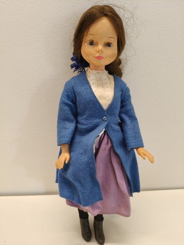 Bambola mary poppins - mary,