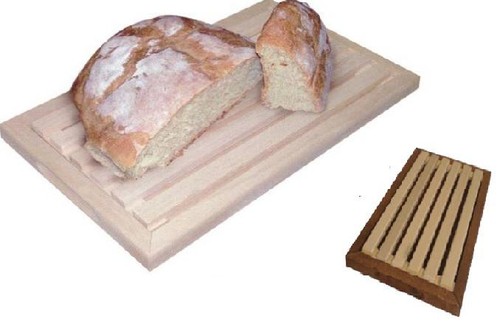 Tagliapane legno 38x23x2 - in,