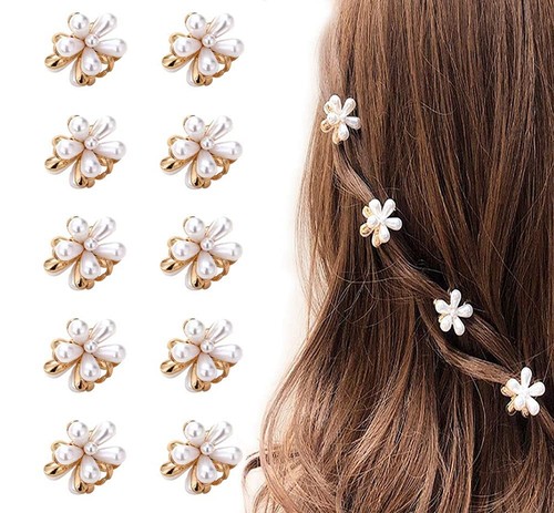 Pezzi piccole mini - 10, clip