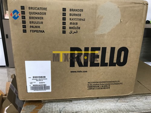 Bruciatore olio diesel