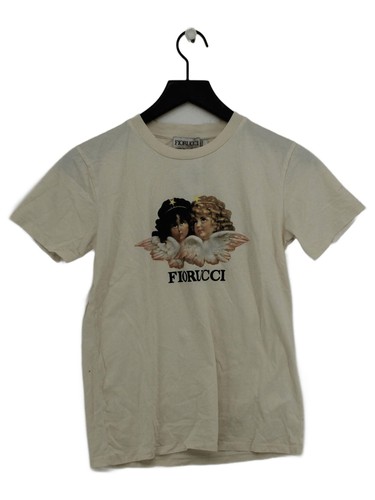 Shirt donna fiorucci panna - donna,