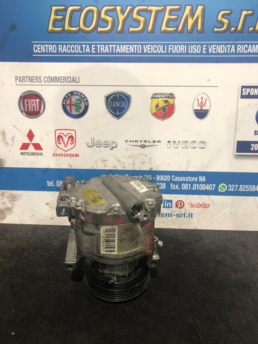 Compressore aria condizionata - compressore,