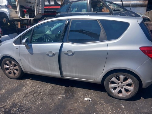 Opel meriva 2016 tutti - 2016, i