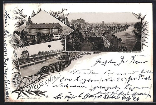 Litografia weissenfels - litografia,