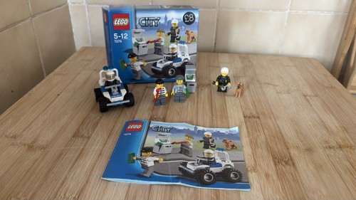 Lego city 7279 collezione - 7279,