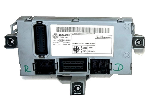 Body computer fiat - body,