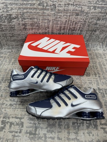 Taglia nike shox nz - 9,