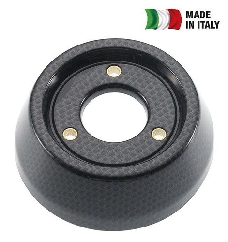 Fondello marmitta carbon - fondello,
