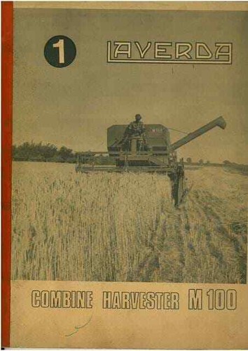 Manuale operatori laverda - manuale,