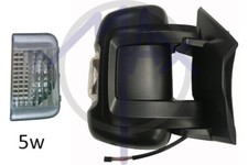 SPECCHIO RETROVISORE ELETTRICO