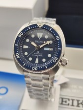 Seiko Srp773k1 Turtle blu