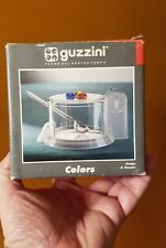 Formaggera Guzzini Colors design A.Rossari Vintage Collezione NUOVA rara anni 70