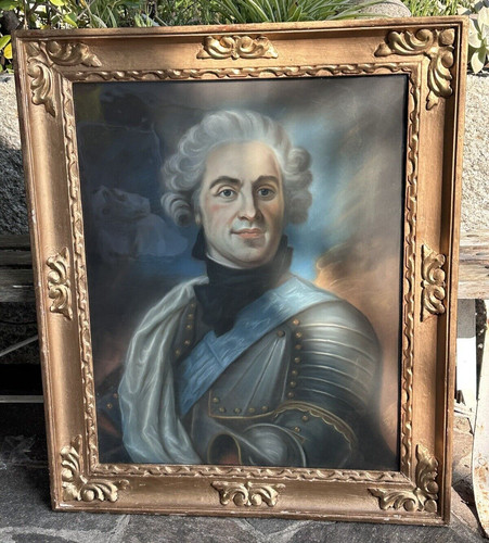 Antico quadro cornice dorata - ,