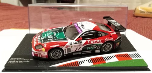 Ixo altaya ferrari - ixo/altaya, 1:43