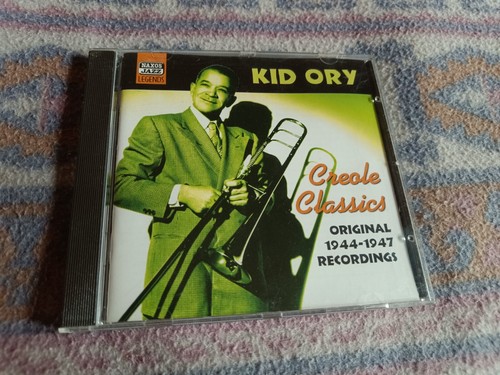 Kid ory creole classics - -, cd