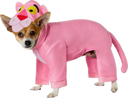 Costume pantera rosa animale - costume,