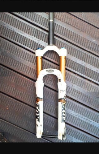 Fourche vtt fox float 140mm - fourche,
