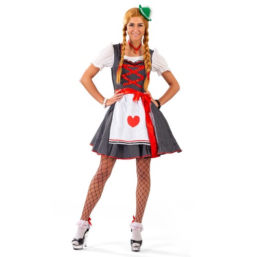 Costume carnevale donna - carnevale,