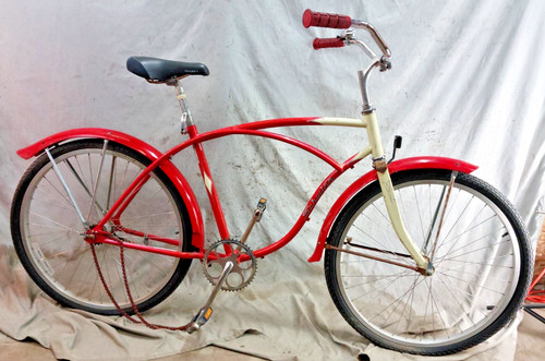 1990 schwinn admiral cruiser - admiral,