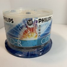 50 Pz Philips 52X Velocità