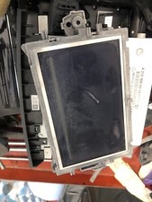 Schermo Mercedes E350 CDI Coupè del 2013 ( C207 ) 