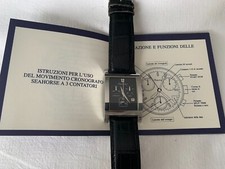 Philip Watch Chronograph Swiss