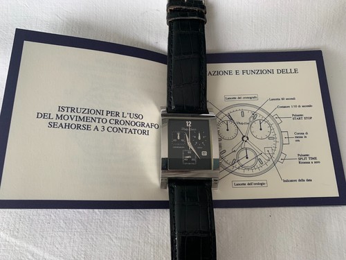 Philip watch chronograph - philip,