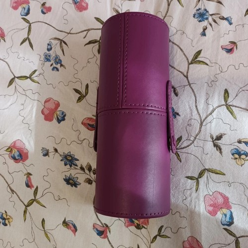 Porta pennelli trucco - viola, 17