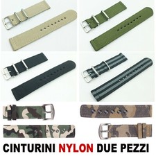 CINTURINO OROLOGIO NYLON