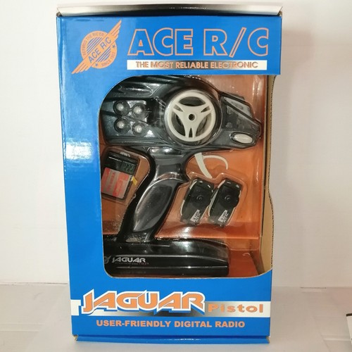 Thunder tiger ace jaguar - tiger,