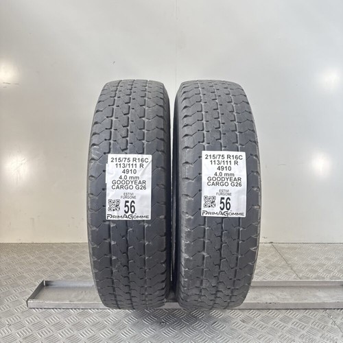 Pneumatici usati 215 - usati, r16c