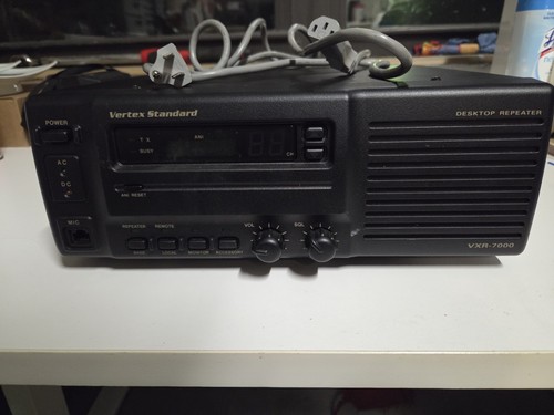 Vertex standard vxr 7000 - standard, vxr-7000