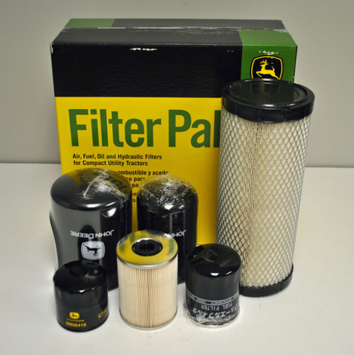 Confezione filtro trattore - confezione,