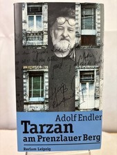 Tarzan am Prenzlauer Berg 