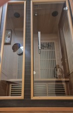 Sauna infrarossi legno - infrarossi,