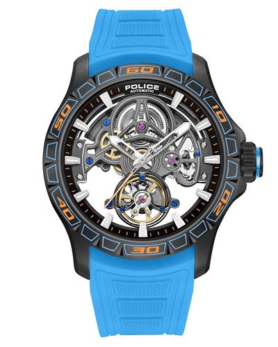 Police orologio automatico - police,